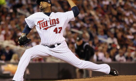 Happy Birthday to Francisco Liriano. Liriano ranks 11th in Ks, 18th in Wins, and 22nd All-Time in Innings Pitched since 1961