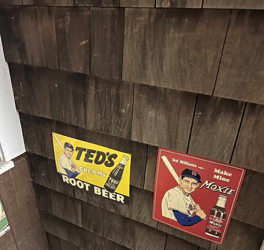 Amazing gifts from my grandfather in law