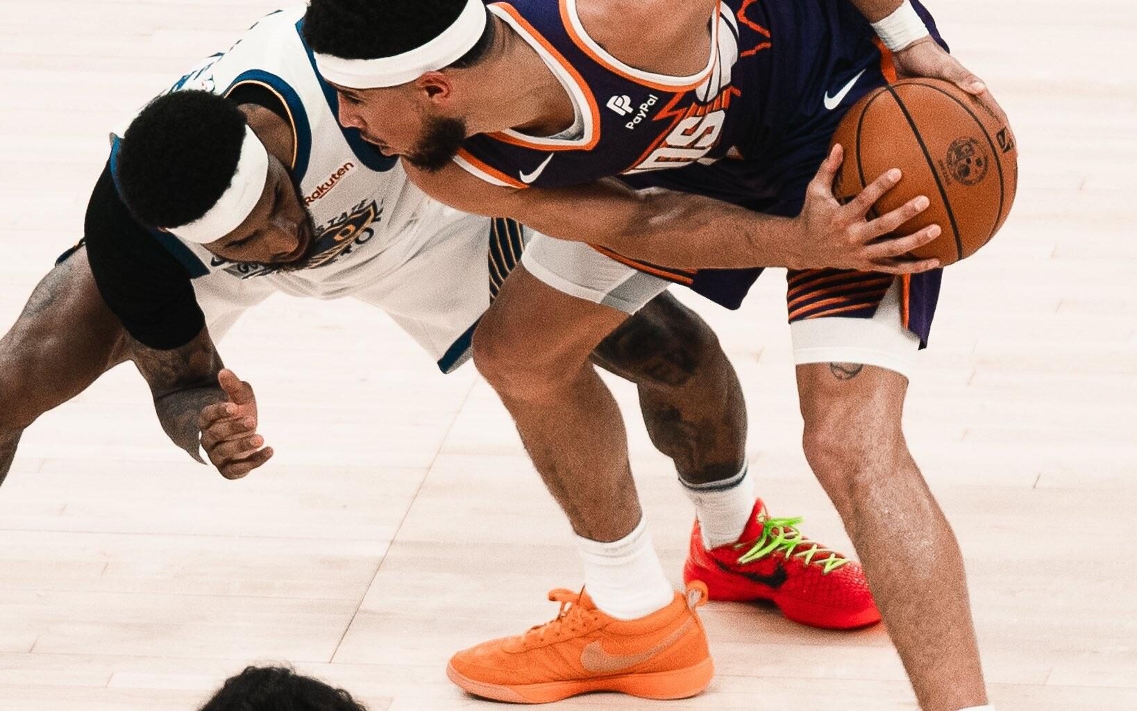 GPII taking 👀 on the ball to GPII levels 😂 incredible 📸 by the one and only JSquared