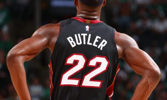 Forget all the off-season sorrows, Jimmy butler appreciation post