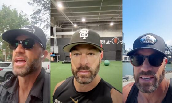 Ex-SF Giants manager Gabe Kapler had quite the side hustle this year
