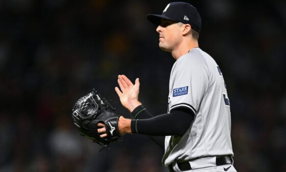 [Kuty] Yankees' Clay Holmes proves Mariano Rivera right with strong follow-up to breakout season