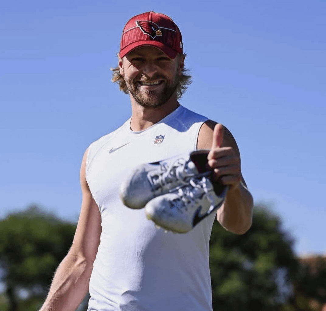 Looks like getting Gilikan back is out the question. Stuck with Mr 30 yard, no hang time, Aussie punter for now....