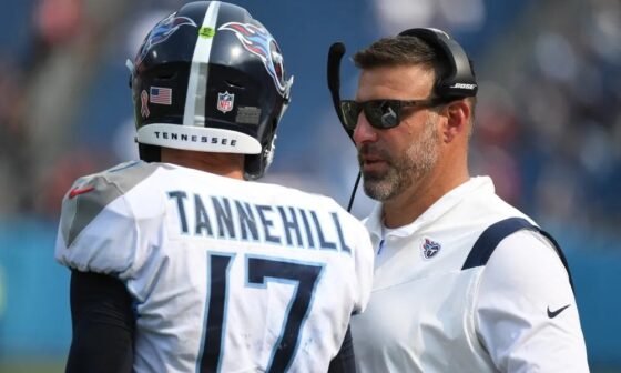 NFL Stats on X - The #Titans have failed to score 30 points in 22 consecutive games, the longest active streak in the NFL.