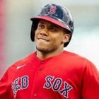 [Milliken] @JimBowdenGM has the Red Sox on his list of 5 teams that could try and make a move for Juan Soto this offseason. He proposes a package of Alex Verdugo, Tanner Houck, Miguel Bleis, and Luis Perales. Yankees, Mariners, Giants, and Guardians (?) are the 4 other teams