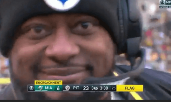 When you're 4-2 without having 350 yards of offense in a game yet