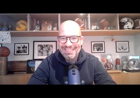 Tim Micallef on the Leafs this year and Matthews elite play (Behind the Play) (35:30 mins) Go Leafs Go! I thought people might enjoy!
