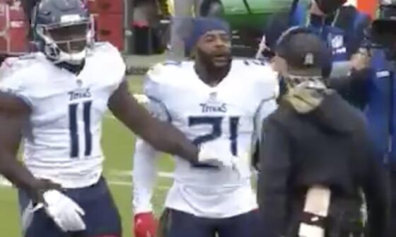 Now that he’s off IR, Titans should make Malcolm Butler their 12th Titan for the London game—his legacy against the Ravens will never be forgotten. ⚔️🔥⚔️