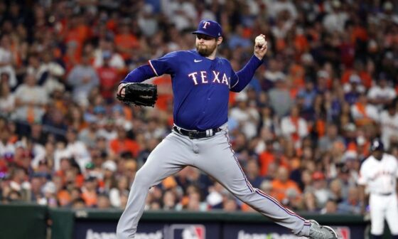 Montgomery shuts out Astros, Taveras homers as Rangers get 2-0 win in Game 1 of ALCS