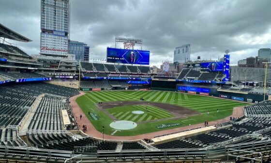 The calm before the storm with first pitch just over four hours away. It’s now time for the Jays to step up or forever hold their peace. They need to look to the veteran who have been there before and have been in a series like this. It’s Go time !!!
