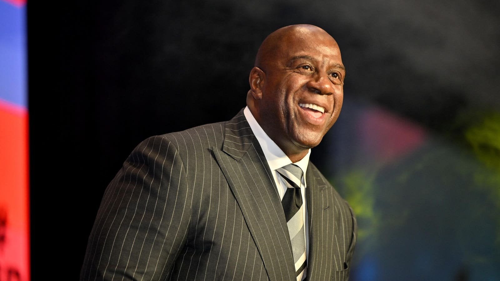 Magic Johnson Is The World's Newest Billionaire