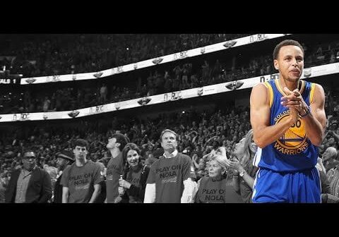 Stephen Curry sends Gm 3 to OT, destroys AD, Jrue Holiday, Gordon, Evans, & all of NOP | 2015 West 1st rd