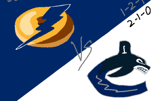 [PREGAME] Tampa Bagel Lightning vs Vancouver Canucks - 7:00pm EDT - 10/19/23 - BSSUN - I Don't Want to Talk About It Edition