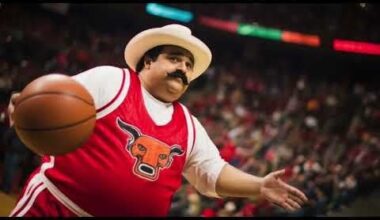 "It was like watching God dribble a basketball."