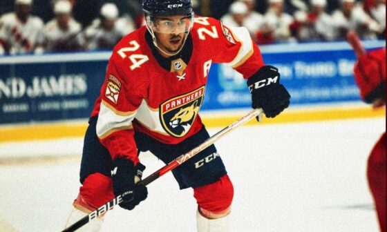 Justin Sourdif: Long Road Back to Florida Panthers Not Long at All