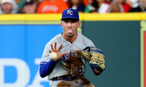 Grading the 2023 KC Royals: Outfielder Drew Waters