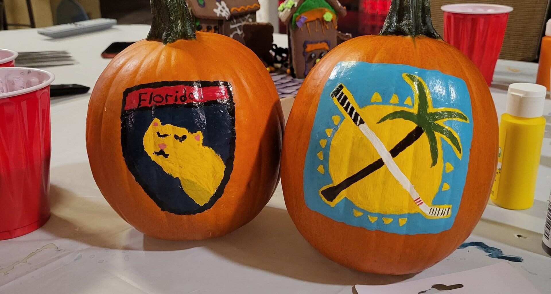 Getting Ready for Halloween