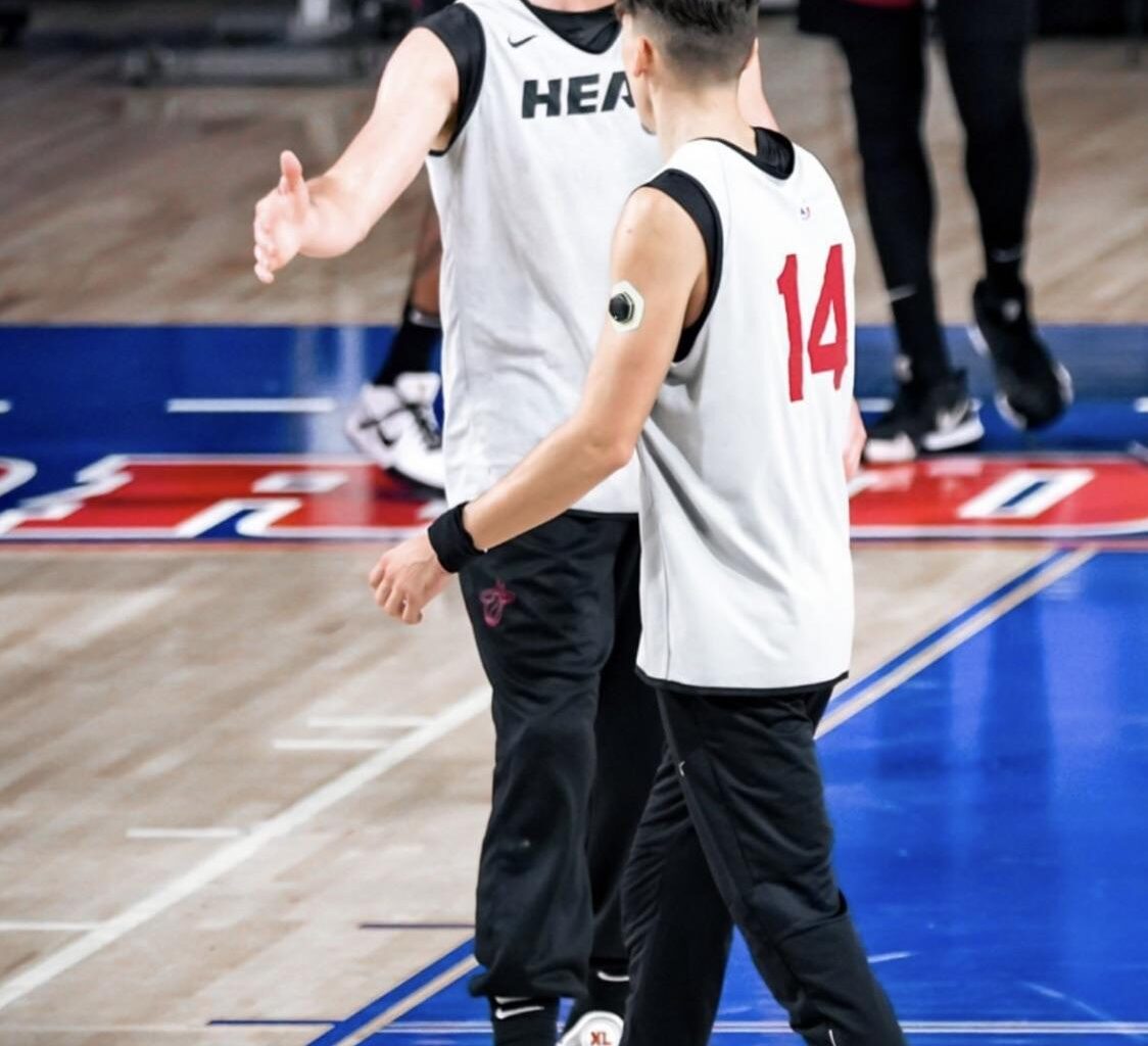 Tyler Herro Diabetic?