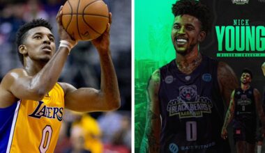 Nick Young Signs with Macau Black Bears