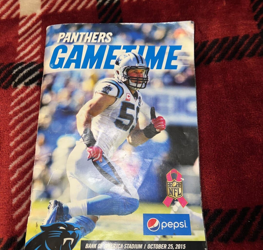 On October 25th it’ll be 8 years since the Panthers defeated the Eagles in week six to move on to 6-0.