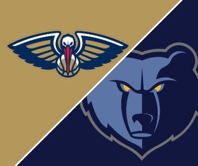 Post game thread: The New Orleans Pelicans open the season by defeating the grizzlies 111-104