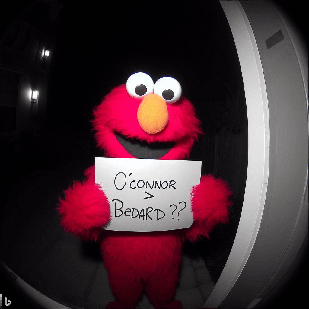 Real talk guys, would you let him in?