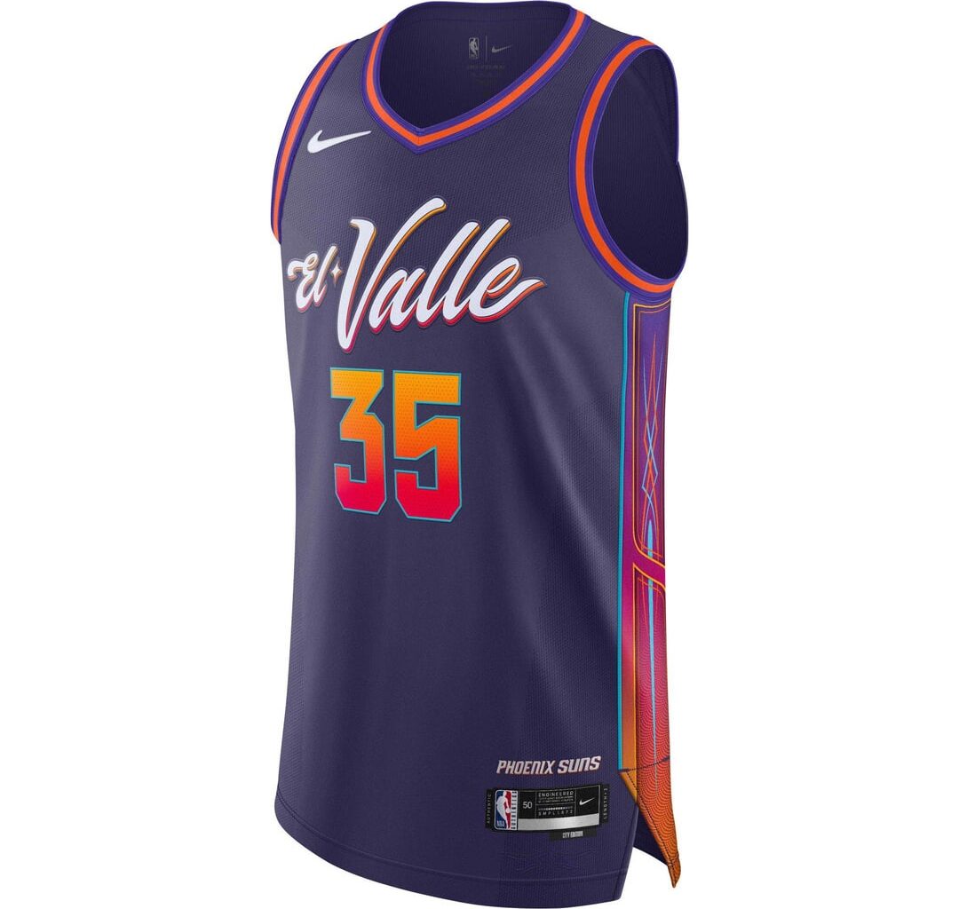 Retail images of the city edition jerseys