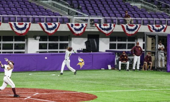 [Reusse] Gophers baseball gets kicked out of U.S. Bank Stadium (aka the 'People's Stadium') next season