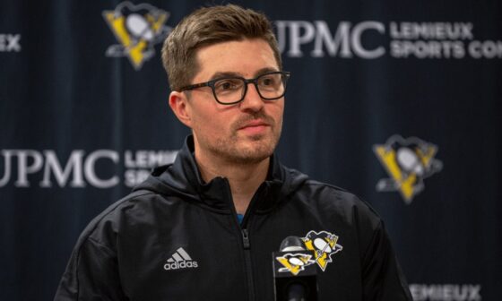 Kyle Dubas Shares His Perspective on Pittsburgh's Start