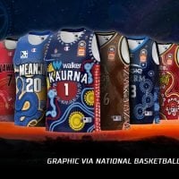 Australia’s NBL Unveils Jerseys for Annual Indigenous Round