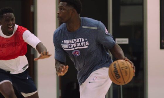 [Minnesota Timberwolves] coming soon to an arena near you. 👀