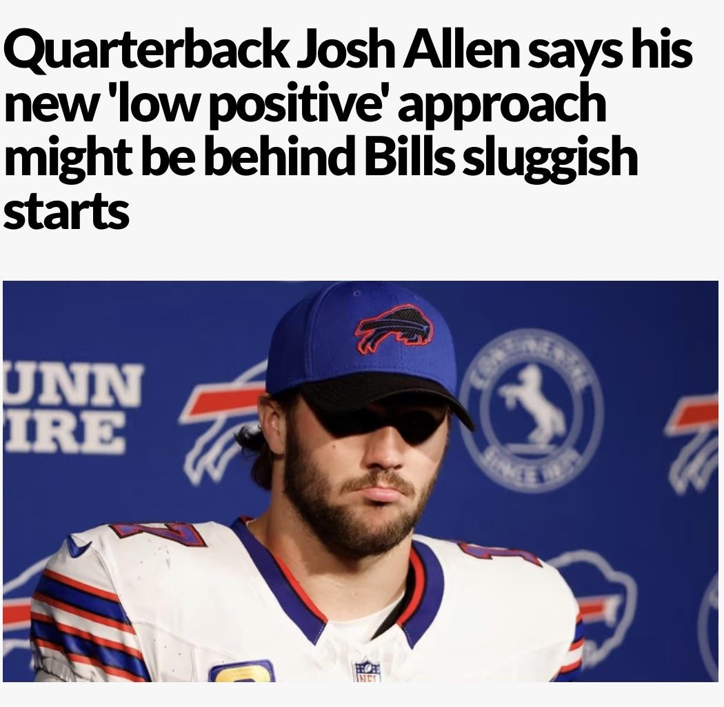 Note to Josh- Go out there tonight and just have fun.