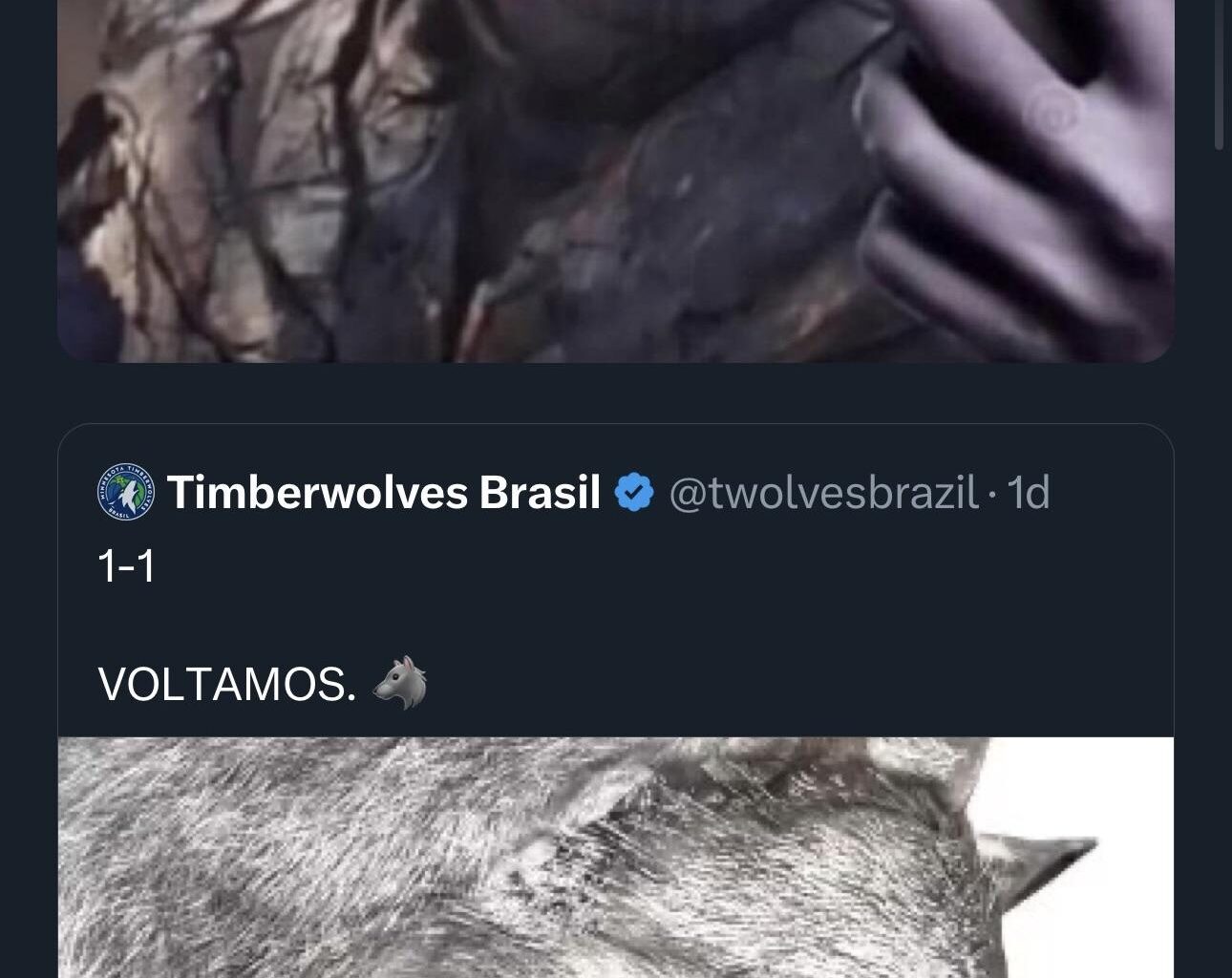 Wolves Admin responded