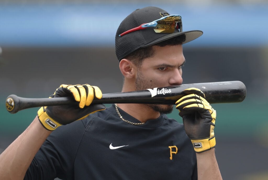 Padres Claim Tucupita Marcano From Pirates