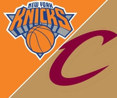 Post Game Thread: The New York Knicks defeat The Cleveland Cavaliers 109-91