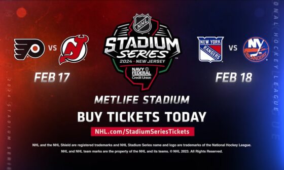 NHL Stadium Series 2024 | Tickets On Sale Now
