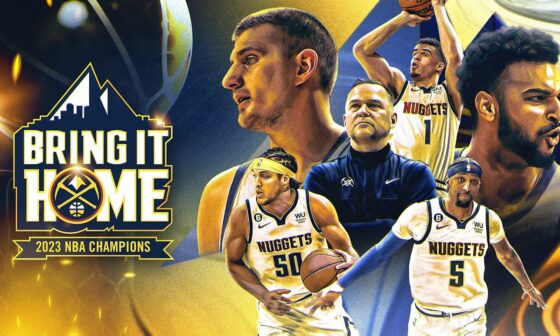 Bring It Home | NBA Feature Documentary
