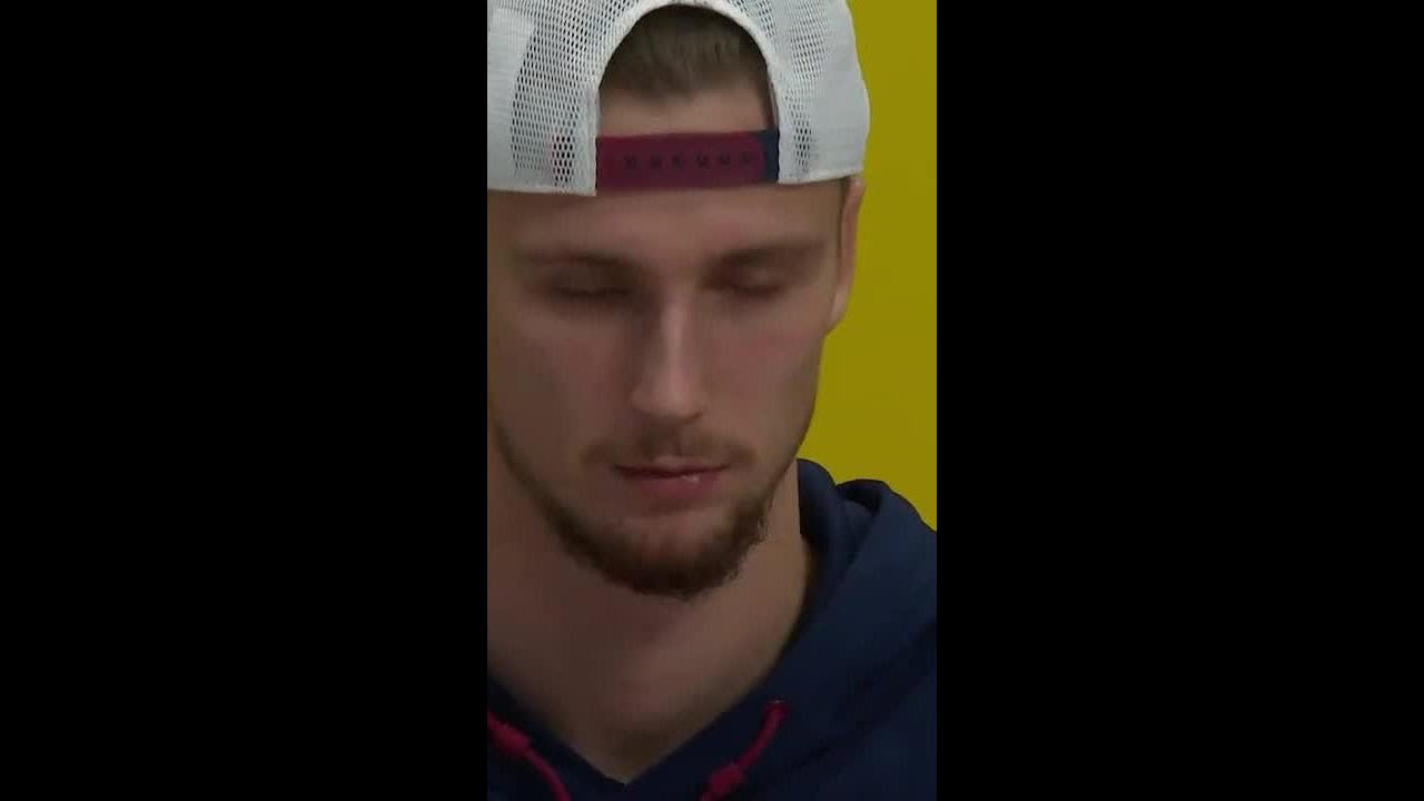 Eyes on the prize 👀 👀