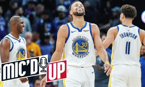 "Yes Sir...Yes Sir!" - Best Mic'd Up Moments of NBA Opening Week | 2023-24 Season