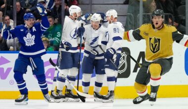 Marathon of Goals in the NHL | ALL NHL Goals 11/04