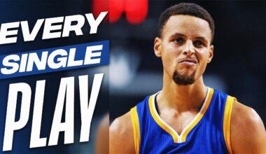 EVERY Play From Stephen Curry's 2014-15 MVP Season