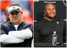 Before firing Josh McDaniels, the Raiders had a team meeting where players directed their frustrations at McDaniels, and unloaded on him. McDaniels had Antonio Pierce speak on his behalf, and Pierce brought up the Giants' '07 team that beat the undefeated Patriots, explaining…