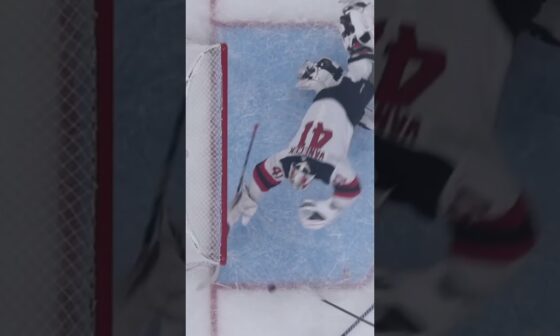 SAVE OF THE YEAR FROM VANECEK?!?! 😱✅😱