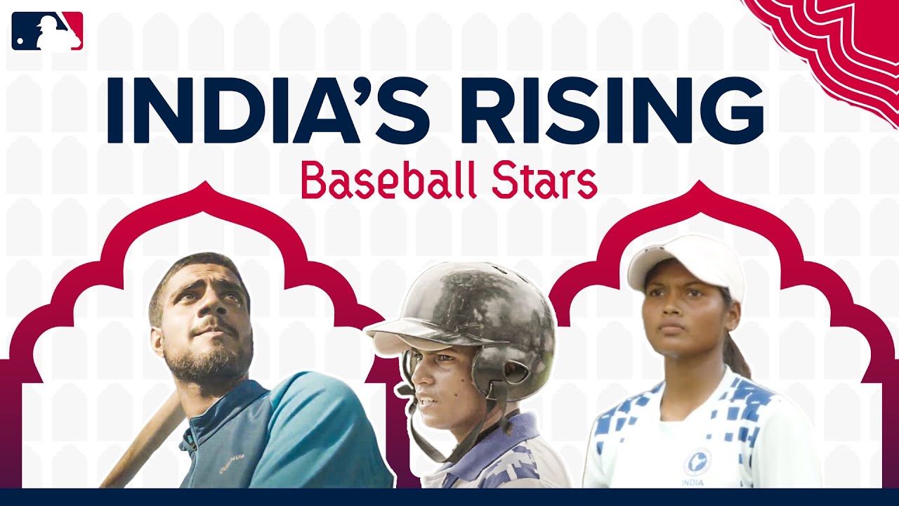 India’s Rising Baseball Stars