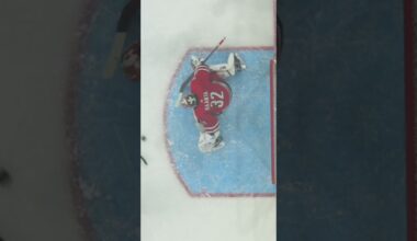 Just a little early on the goal celly, Krebs! 🤣