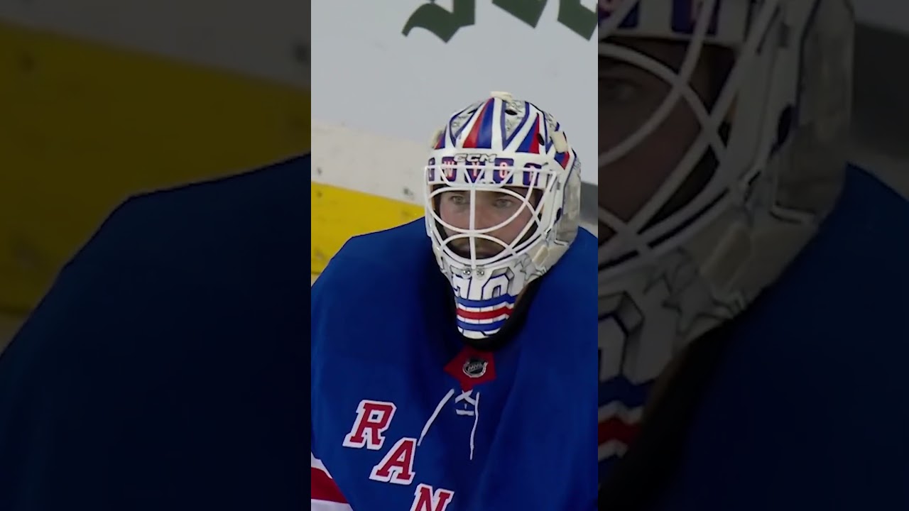 POV they drop the puck and you have no gear on 😬