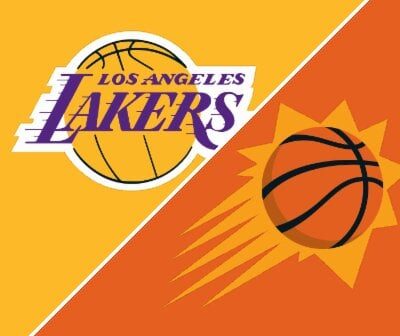Post Game Thread: The Los Angeles Lakers defeat The Phoenix Suns 122-119