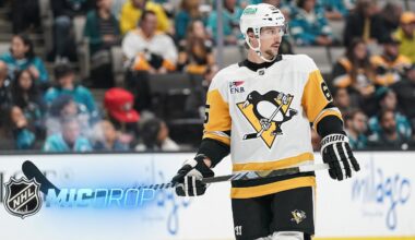 Karlsson's Return to San Jose | NHL Mic Drop