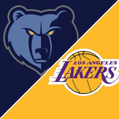 Post Game Thread: The Los Angeles Lakers defeat The Memphis Grizzlies 134-107