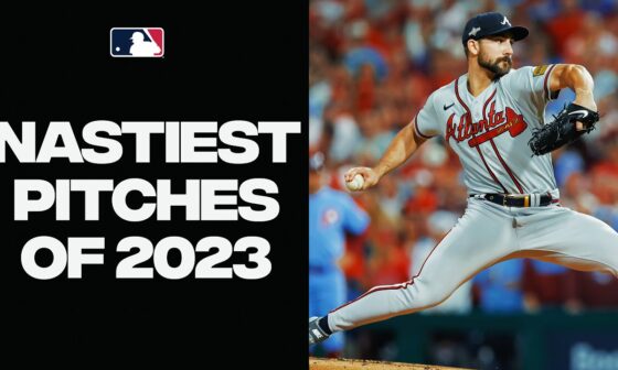 The NASTIEST pitches of the 2023 season! (Part 1)